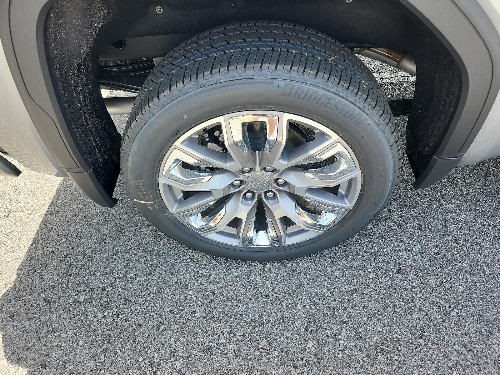 2026 GMC Sierra 1500 Crew Cab Short Box 4-Wheel Drive Denali