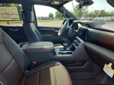 2026 GMC Sierra 1500 Crew Cab Short Box 4-Wheel Drive Denali