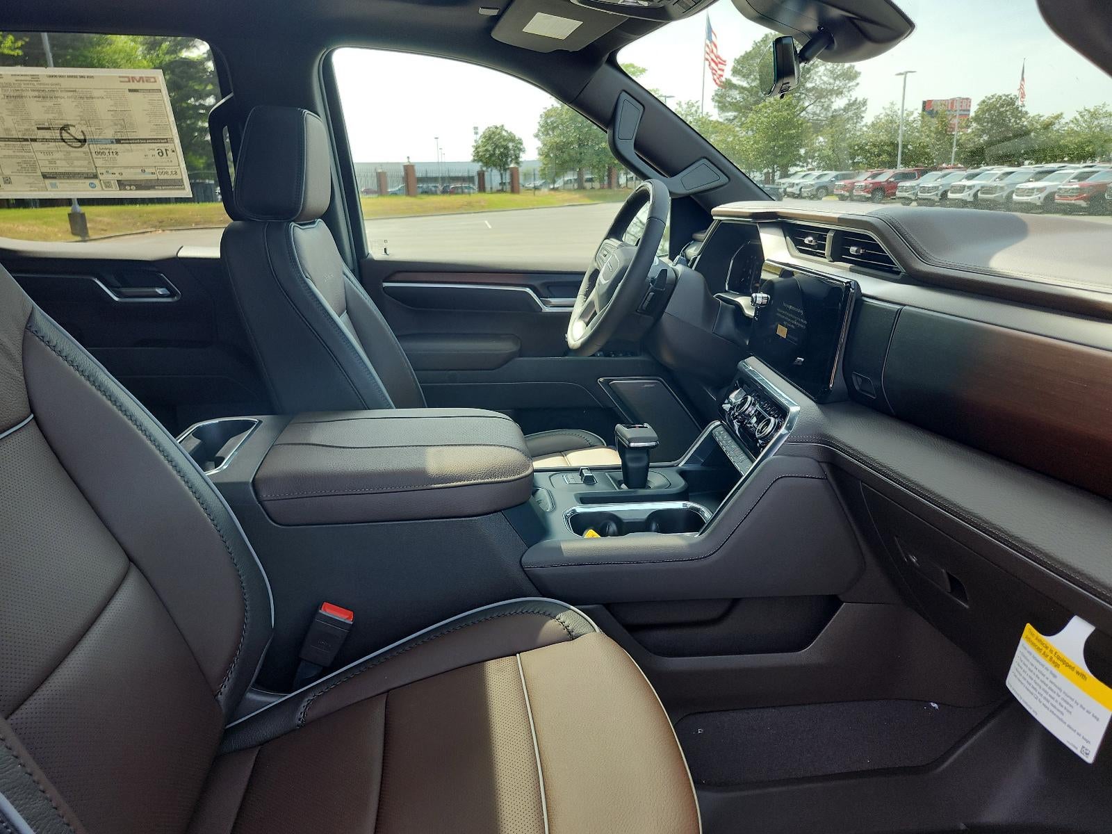 2026 GMC Sierra 1500 Crew Cab Short Box 4-Wheel Drive Denali