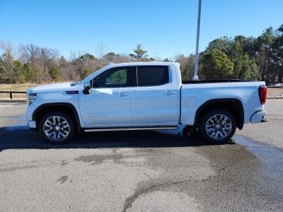2026 GMC Sierra 1500 Crew Cab Short Box 4-Wheel Drive Denali
