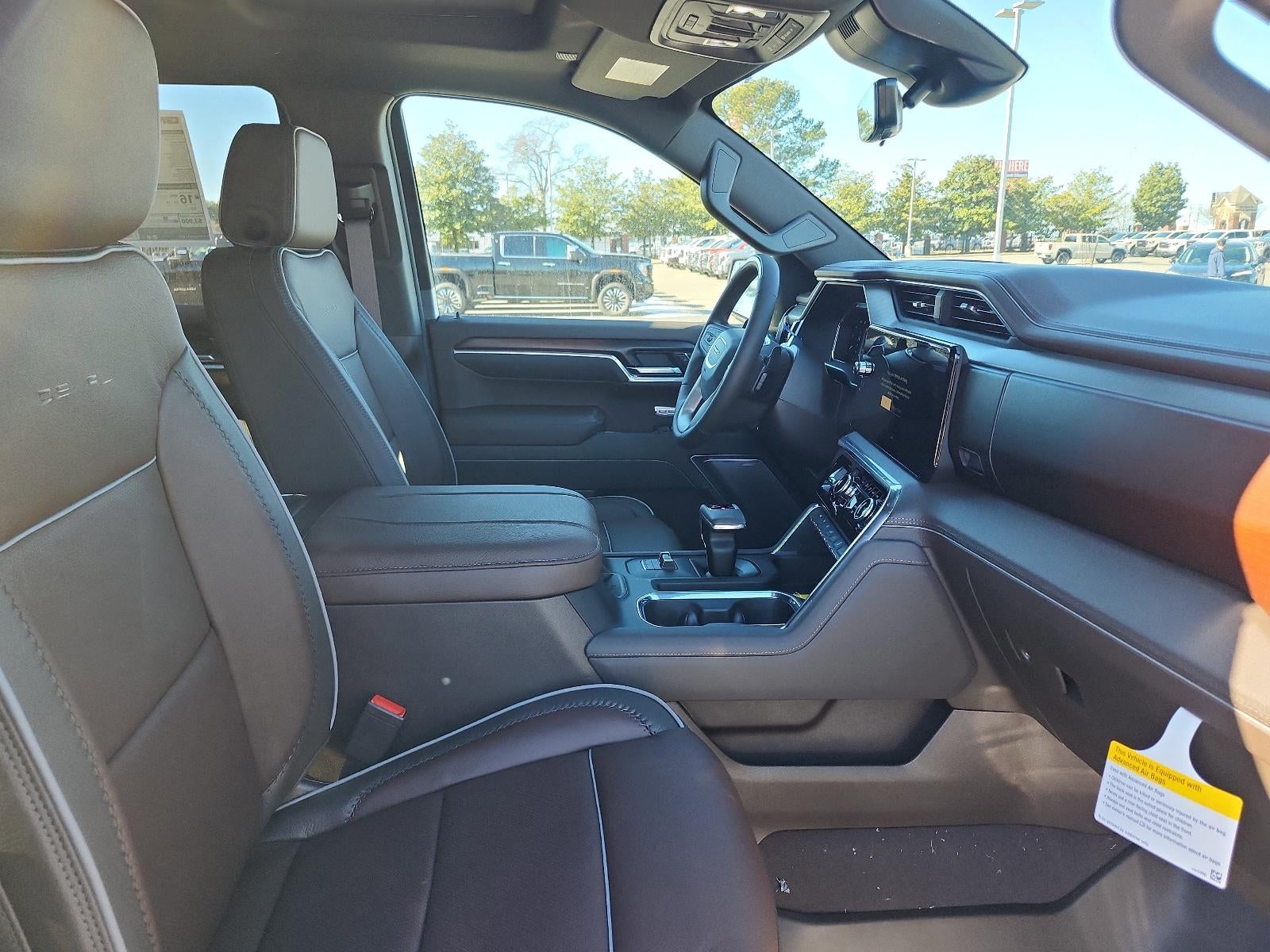 2026 GMC Sierra 1500 Crew Cab Short Box 4-Wheel Drive Denali