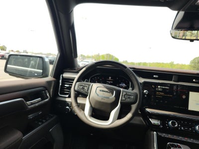 2026 GMC Sierra 1500 Crew Cab Short Box 4-Wheel Drive Denali