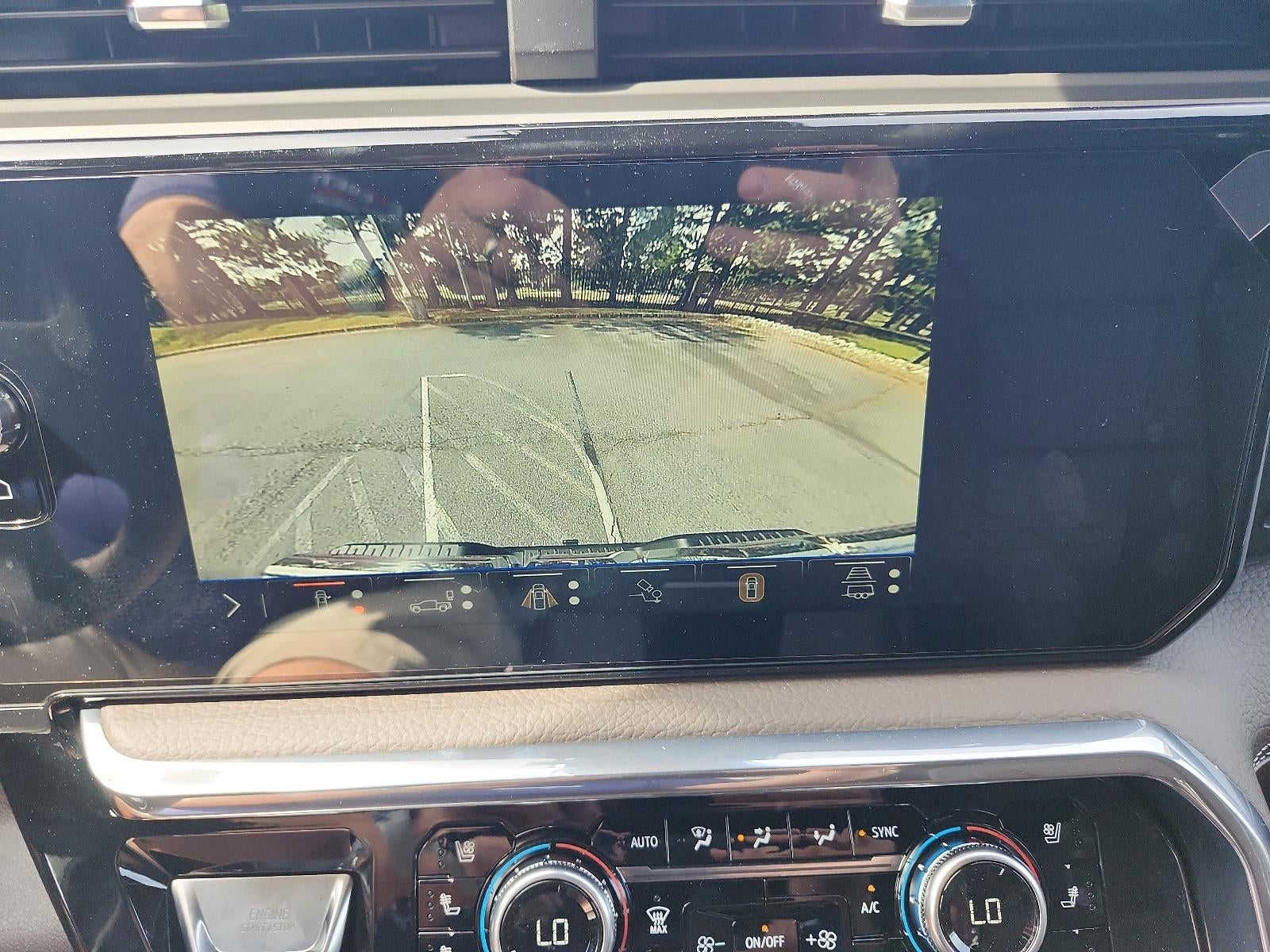 2026 GMC Sierra 1500 Crew Cab Short Box 4-Wheel Drive Denali