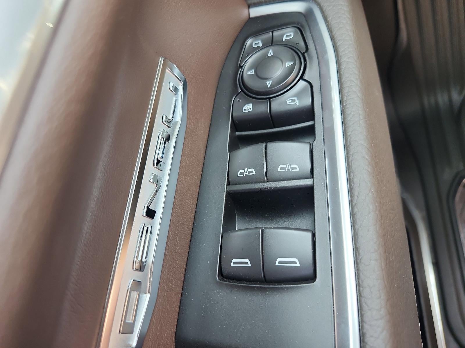 2026 GMC Sierra 1500 Crew Cab Short Box 4-Wheel Drive Denali