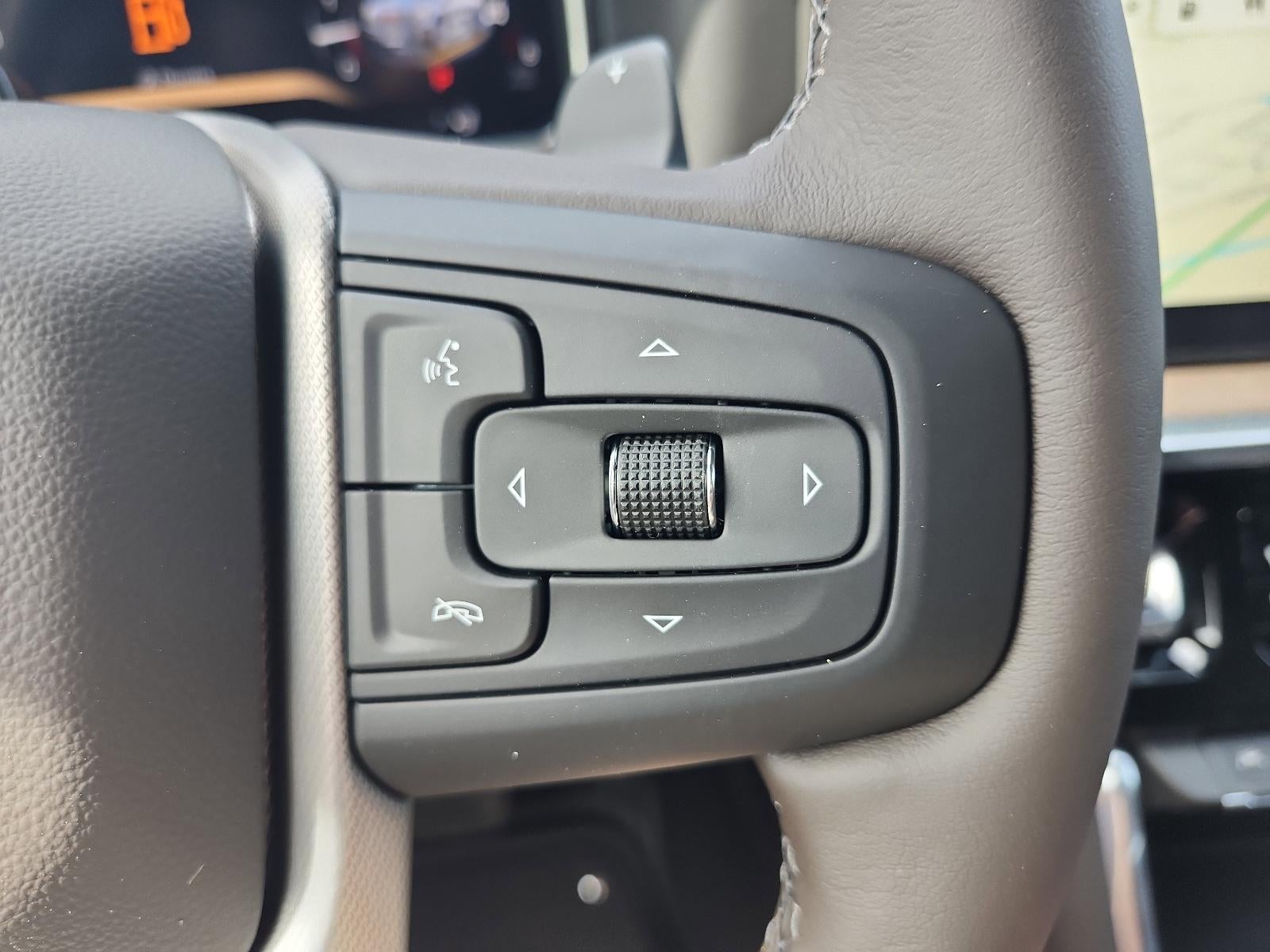 2026 GMC Sierra 1500 Crew Cab Short Box 4-Wheel Drive Denali