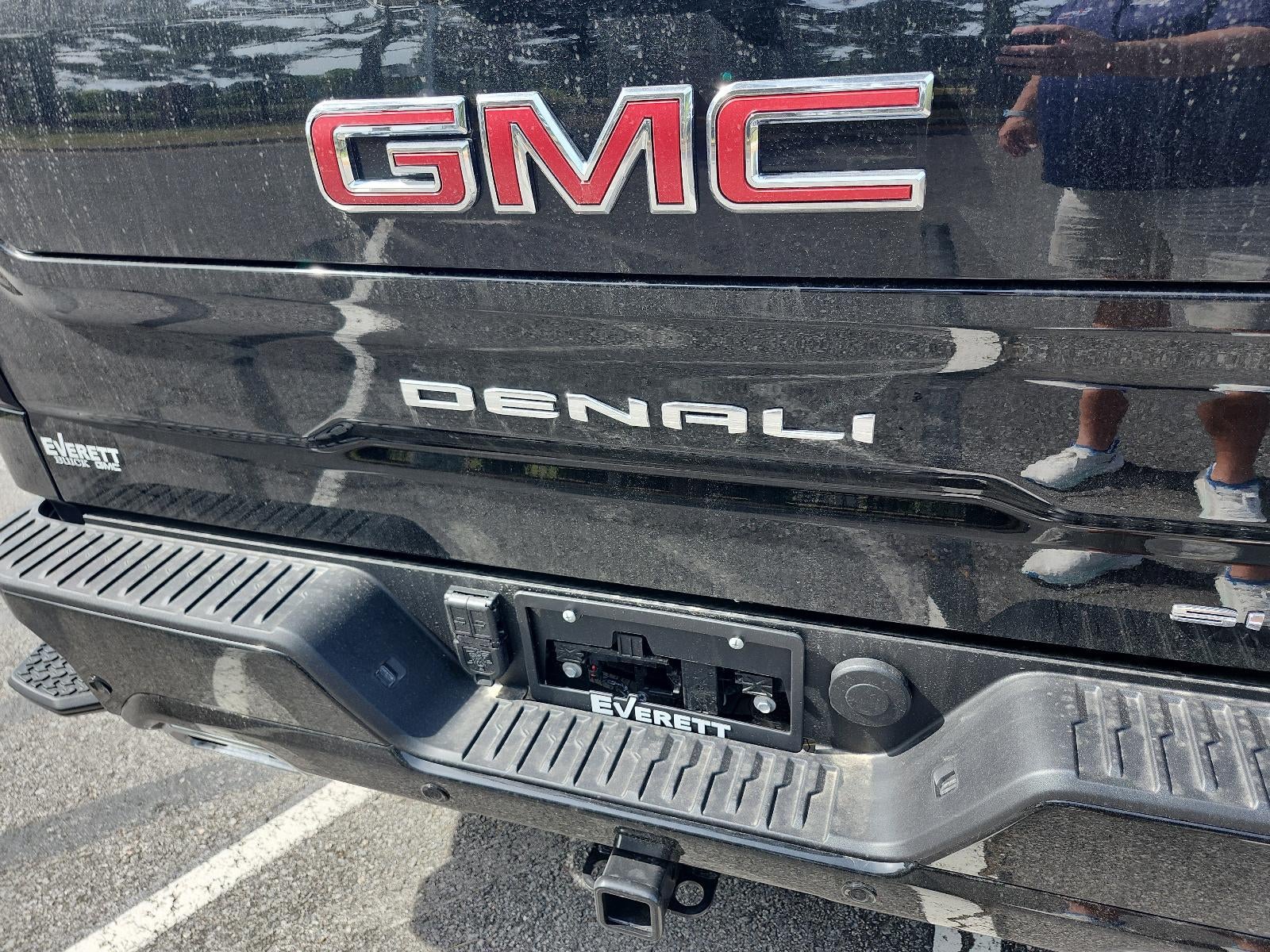 2026 GMC Sierra 1500 Crew Cab Short Box 4-Wheel Drive Denali