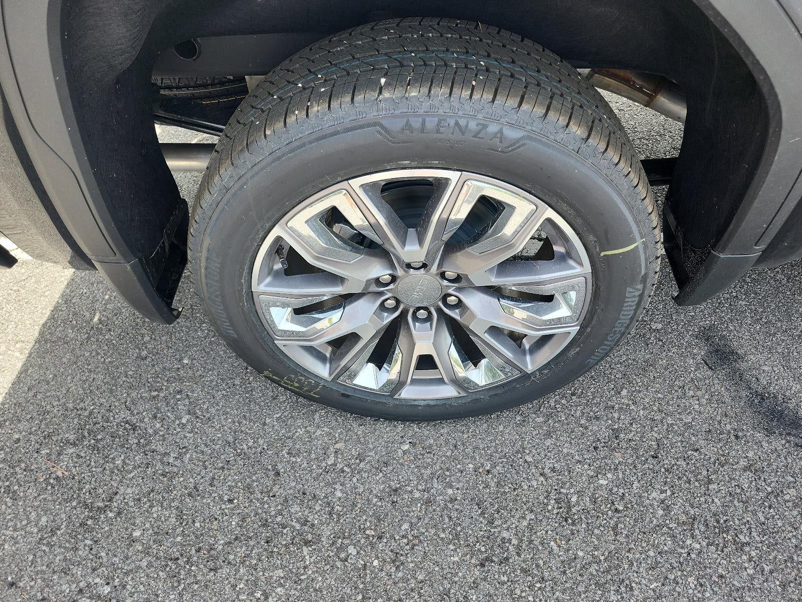 2026 GMC Sierra 1500 Crew Cab Short Box 4-Wheel Drive Denali