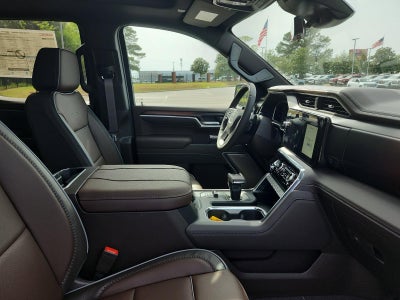 2026 GMC Sierra 1500 Crew Cab Short Box 4-Wheel Drive Denali