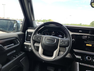 2026 GMC Sierra 1500 Crew Cab Short Box 4-Wheel Drive Denali