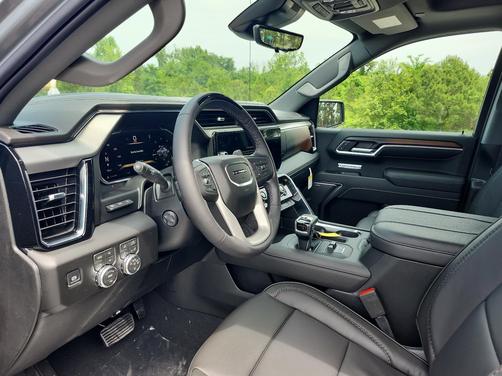 2026 GMC Sierra 1500 Crew Cab Short Box 4-Wheel Drive Denali