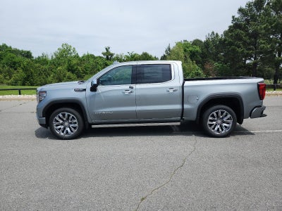 2026 GMC Sierra 1500 Crew Cab Short Box 4-Wheel Drive Denali