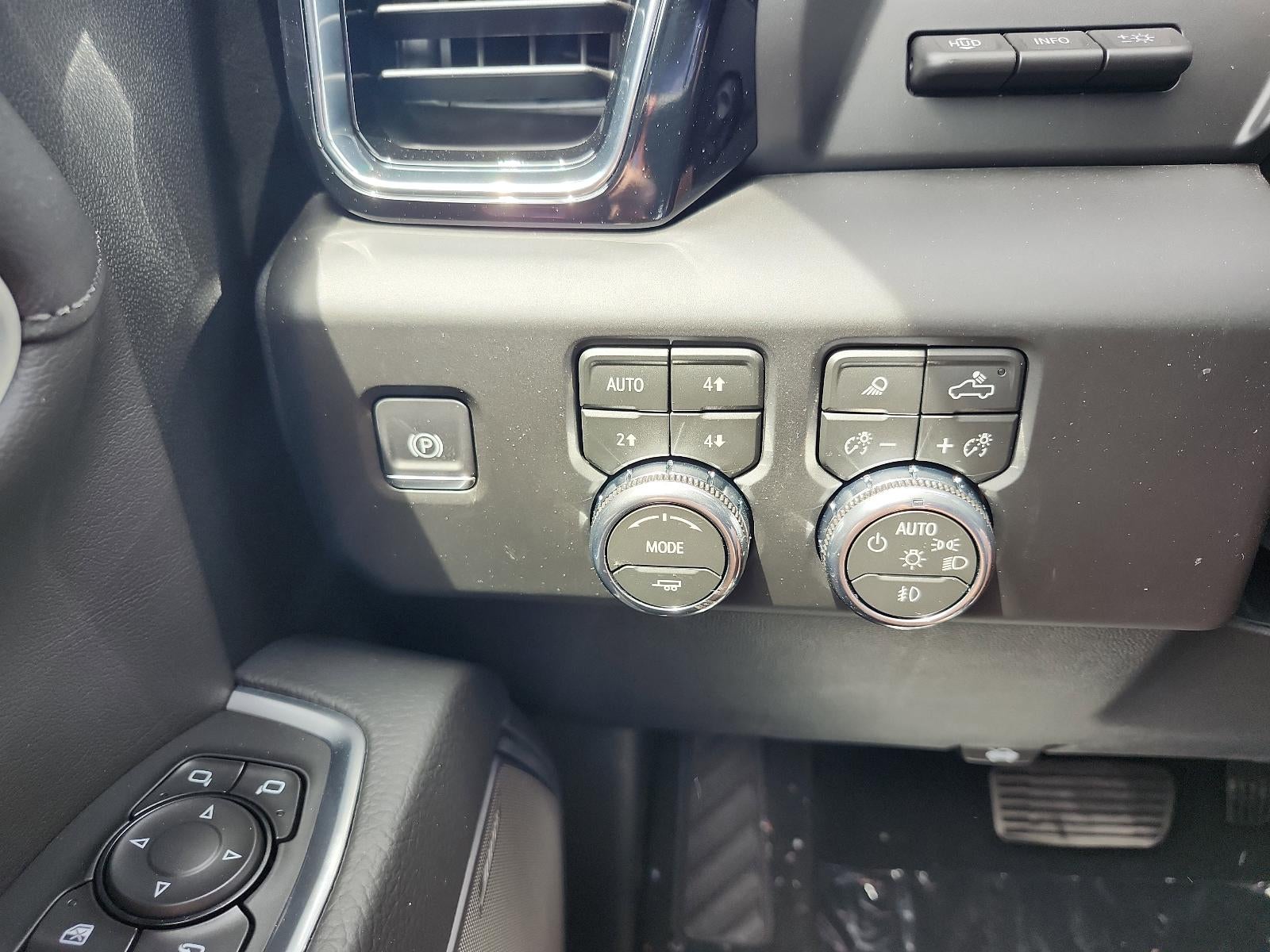 2026 GMC Sierra 1500 Crew Cab Short Box 4-Wheel Drive Denali