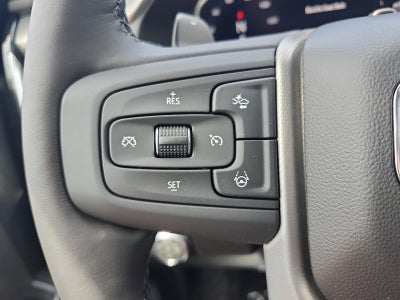 2026 GMC Sierra 1500 Crew Cab Short Box 4-Wheel Drive Denali