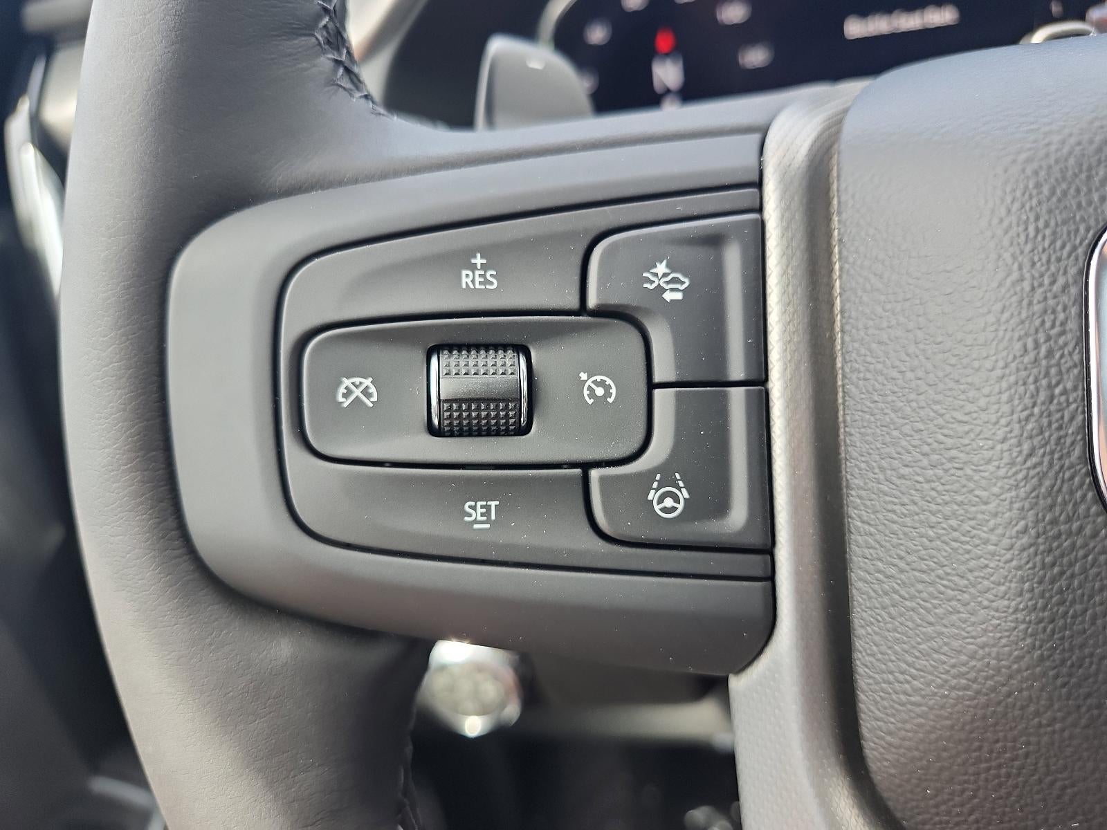 2026 GMC Sierra 1500 Crew Cab Short Box 4-Wheel Drive Denali