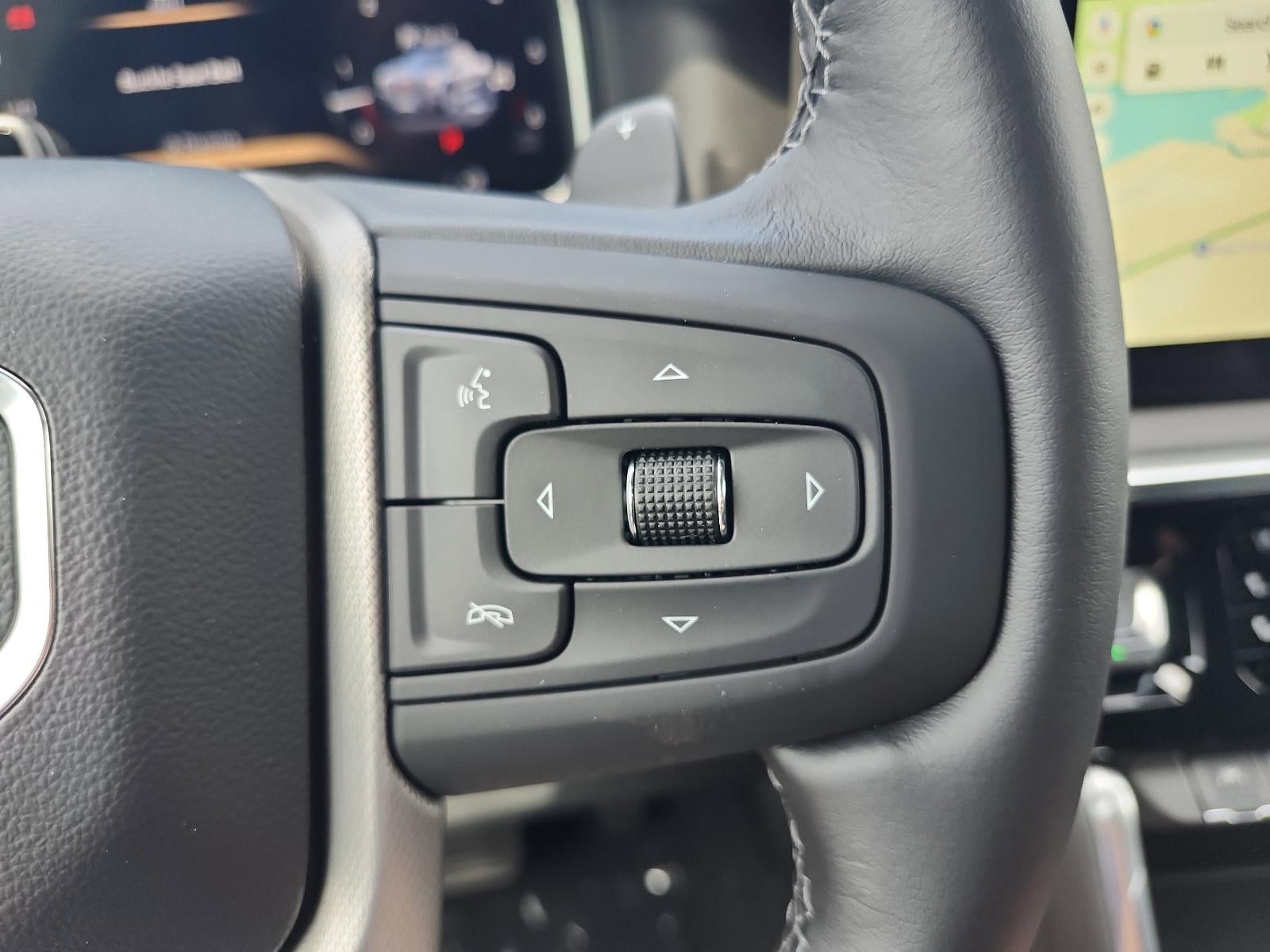 2026 GMC Sierra 1500 Crew Cab Short Box 4-Wheel Drive Denali