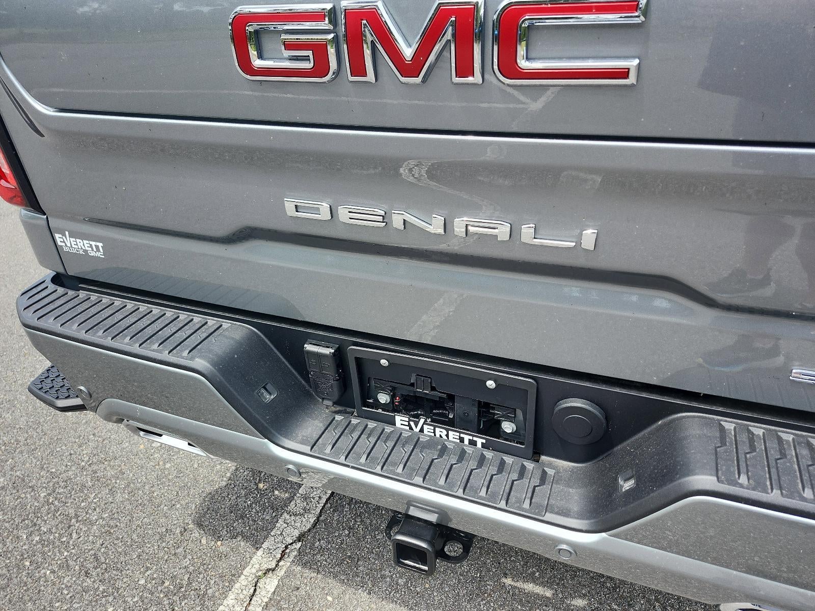 2026 GMC Sierra 1500 Crew Cab Short Box 4-Wheel Drive Denali