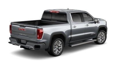 2026 GMC Sierra 1500 Crew Cab Short Box 4-Wheel Drive Denali
