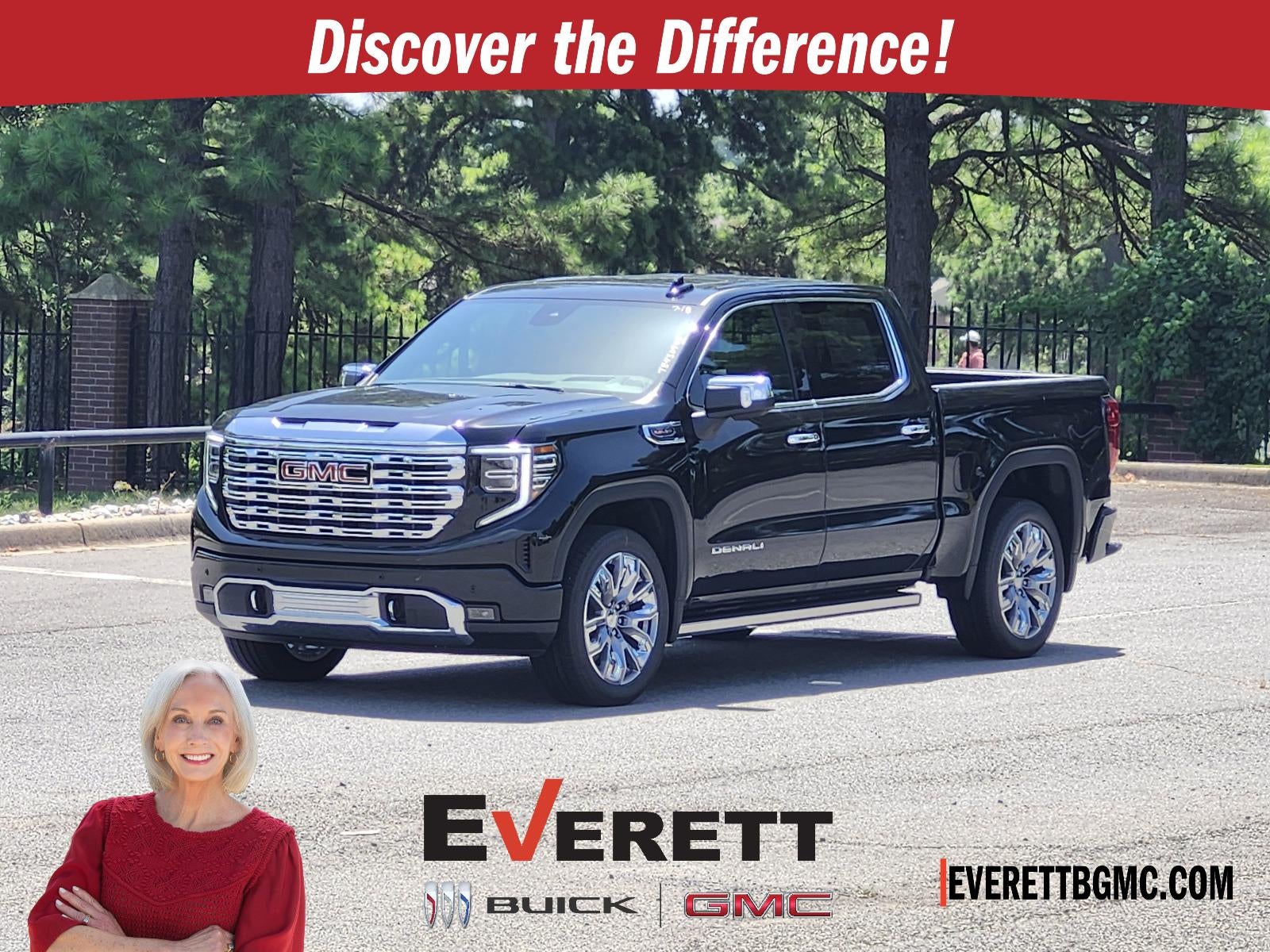 2026 GMC Sierra 1500 Denali - Photo 1