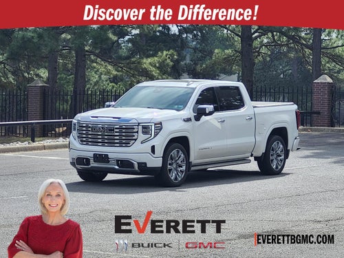 2024 GMC Sierra 1500 Denali