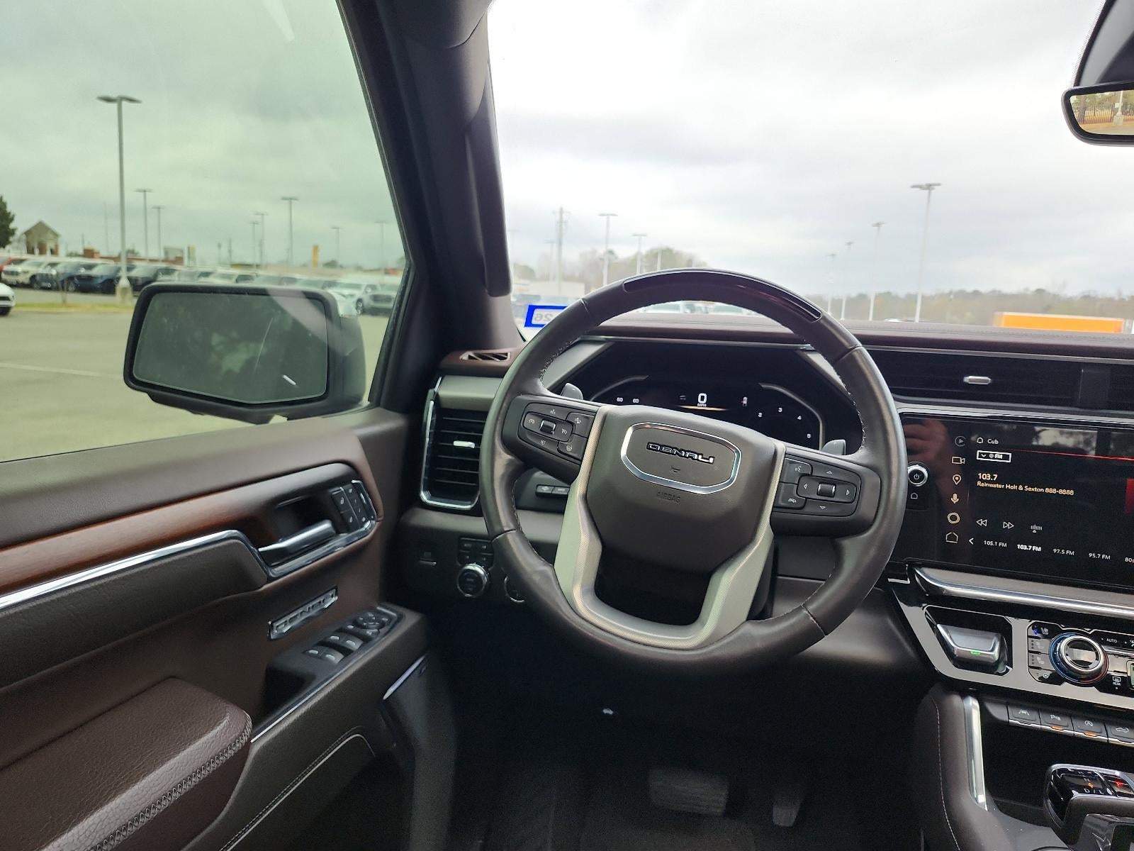 2024 GMC Sierra 1500 Denali