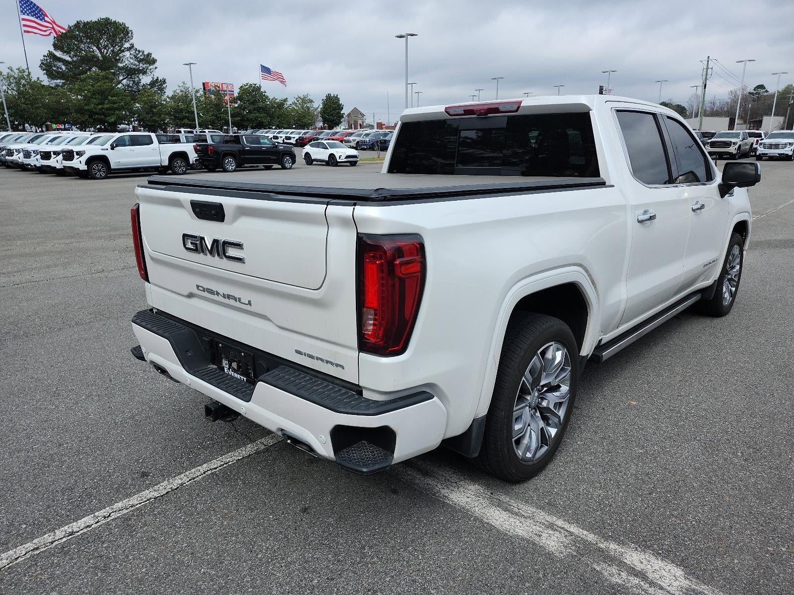 2024 GMC Sierra 1500 Denali