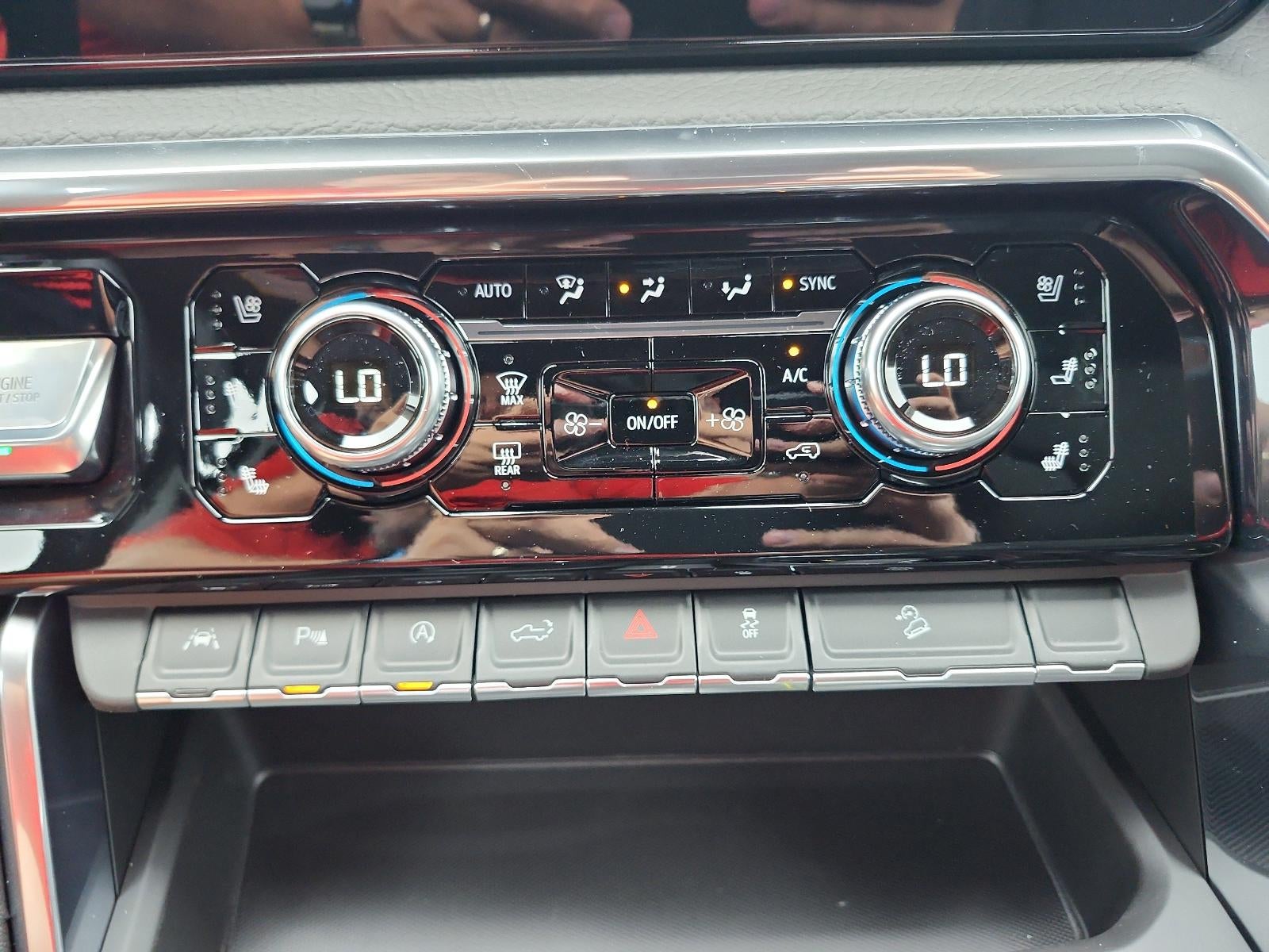 2026 GMC Sierra 1500 Crew Cab Short Box 4-Wheel Drive Denali