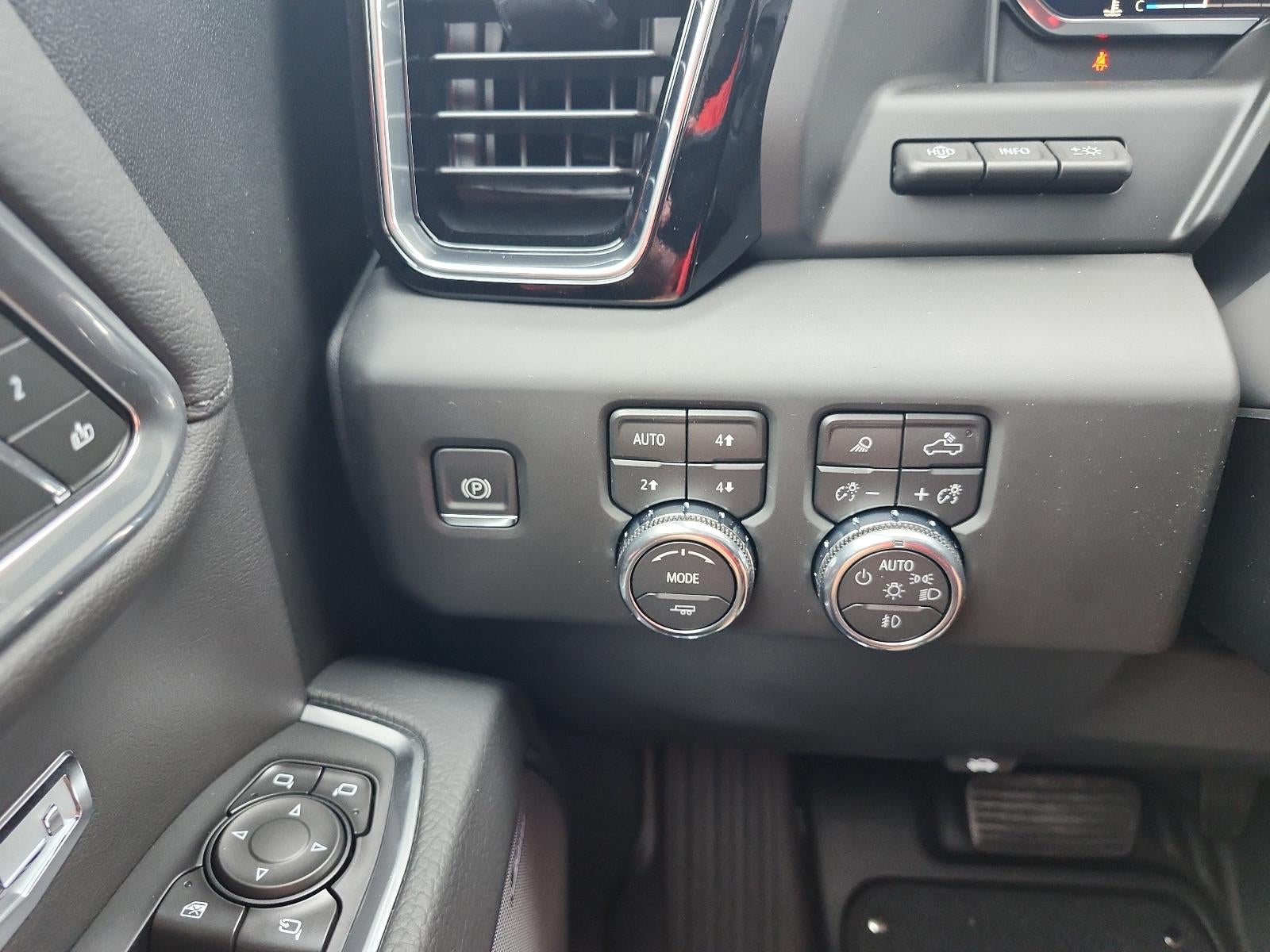 2026 GMC Sierra 1500 Crew Cab Short Box 4-Wheel Drive Denali