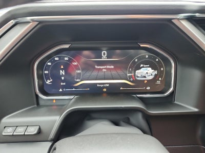 2026 GMC Sierra 1500 Crew Cab Short Box 4-Wheel Drive Denali