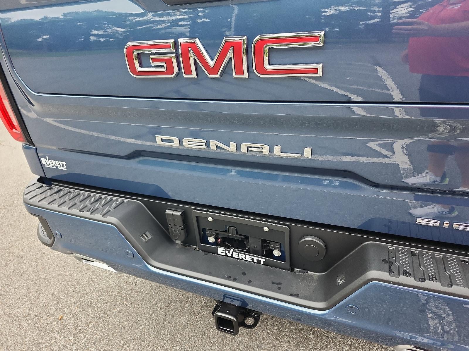 2026 GMC Sierra 1500 Crew Cab Short Box 4-Wheel Drive Denali