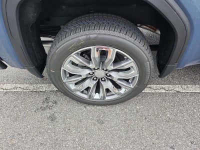 2026 GMC Sierra 1500 Crew Cab Short Box 4-Wheel Drive Denali