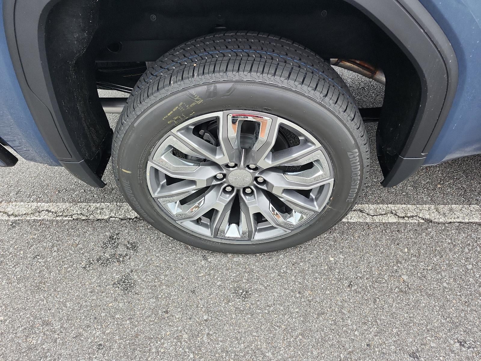 2026 GMC Sierra 1500 Crew Cab Short Box 4-Wheel Drive Denali