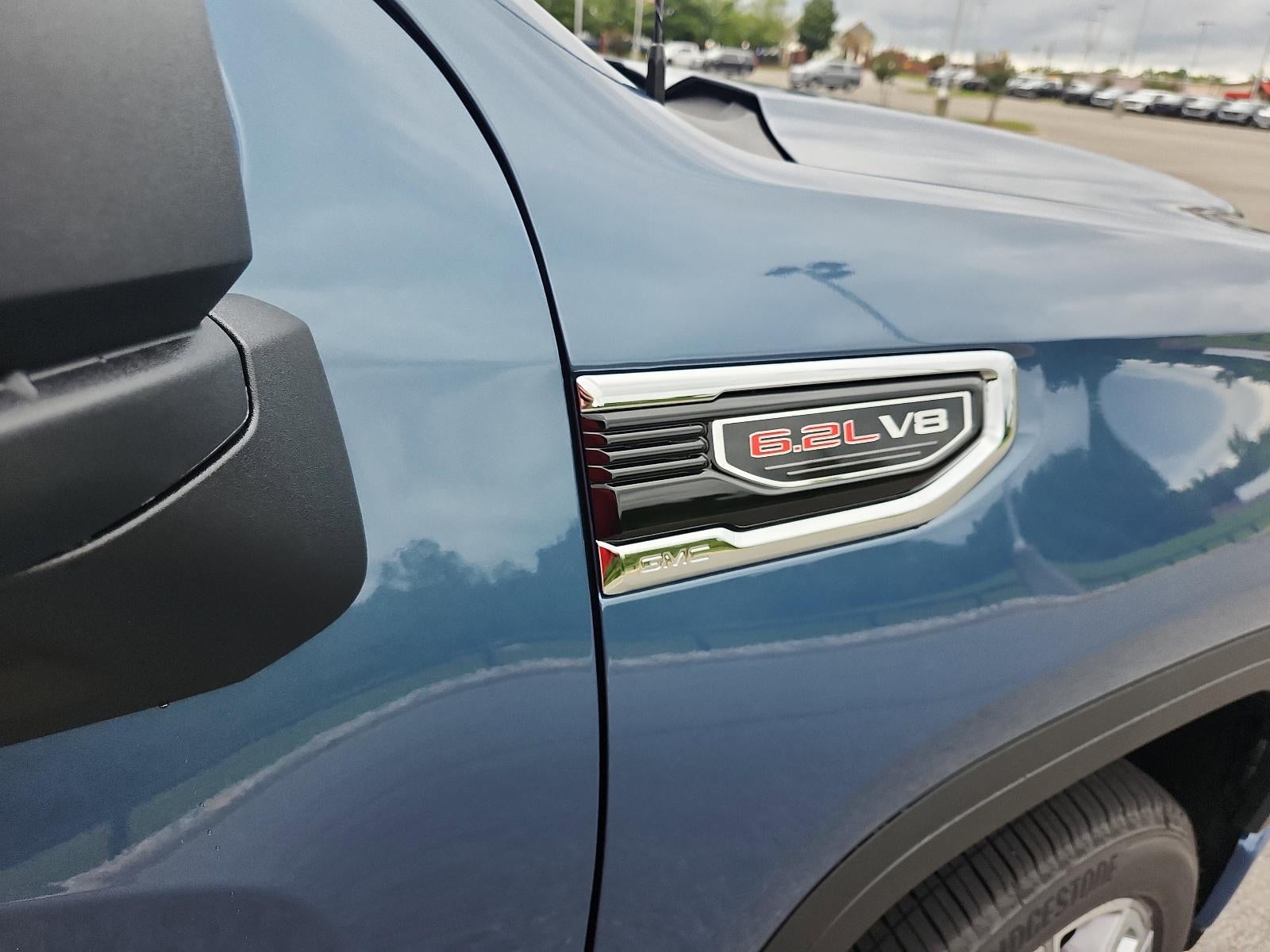 2026 GMC Sierra 1500 Crew Cab Short Box 4-Wheel Drive Denali