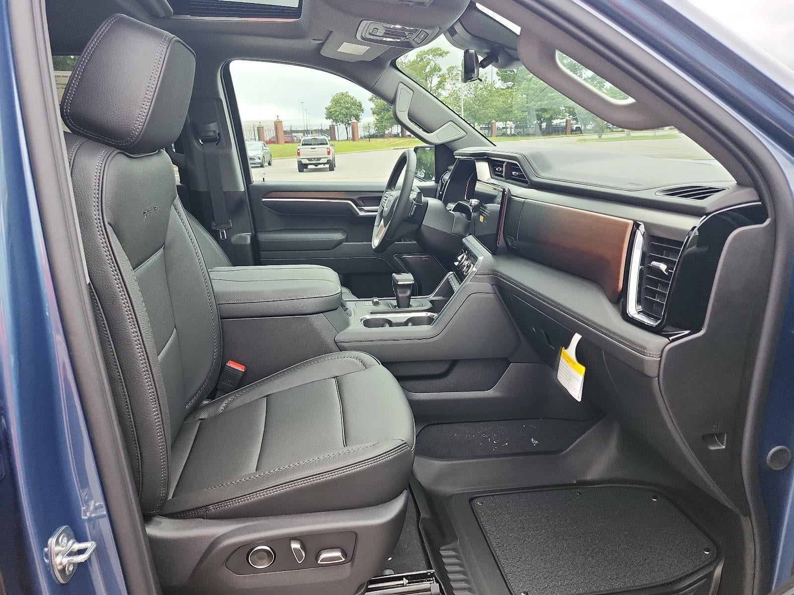 2026 GMC Sierra 1500 Crew Cab Short Box 4-Wheel Drive Denali