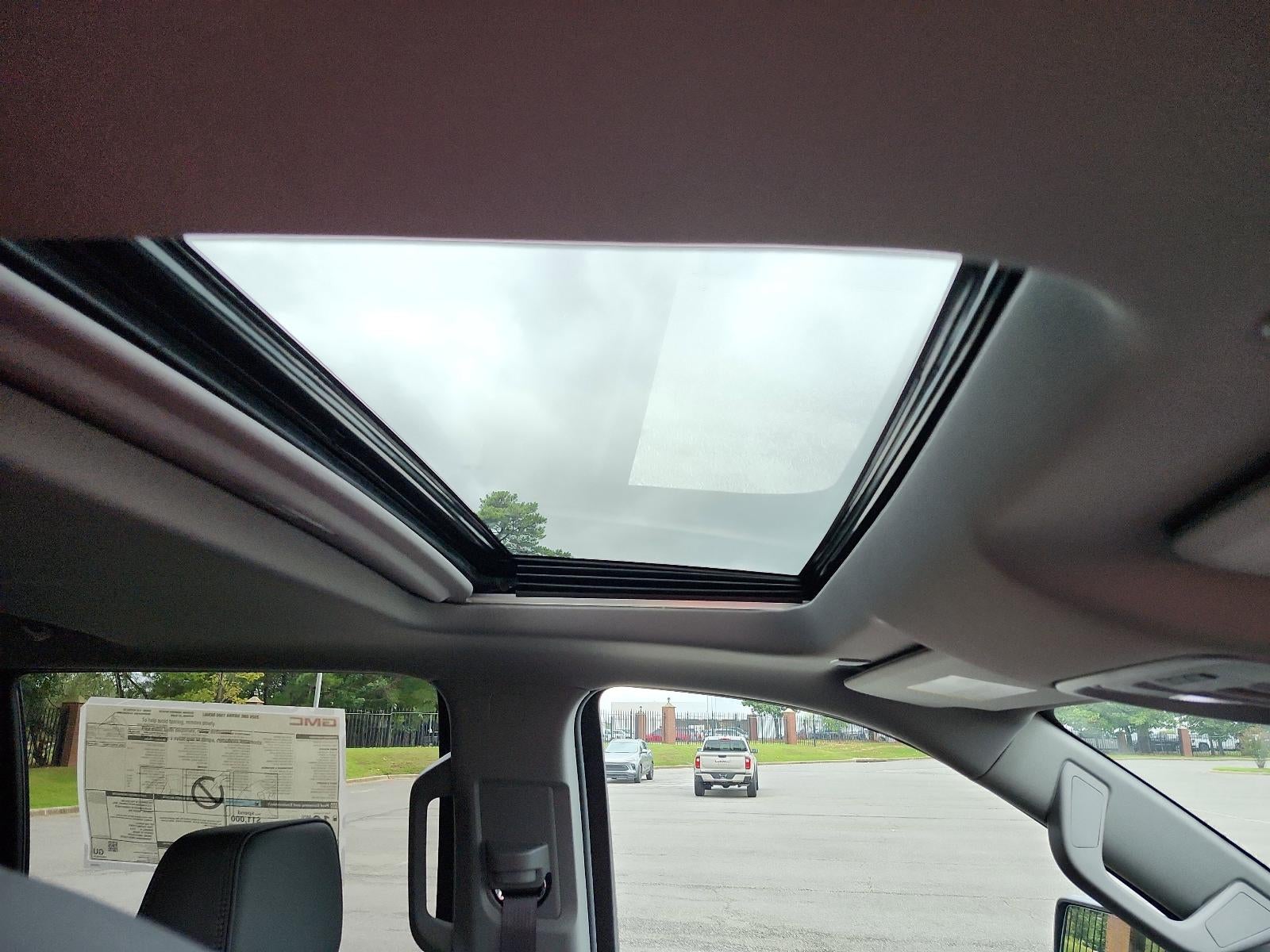 2026 GMC Sierra 1500 Crew Cab Short Box 4-Wheel Drive Denali