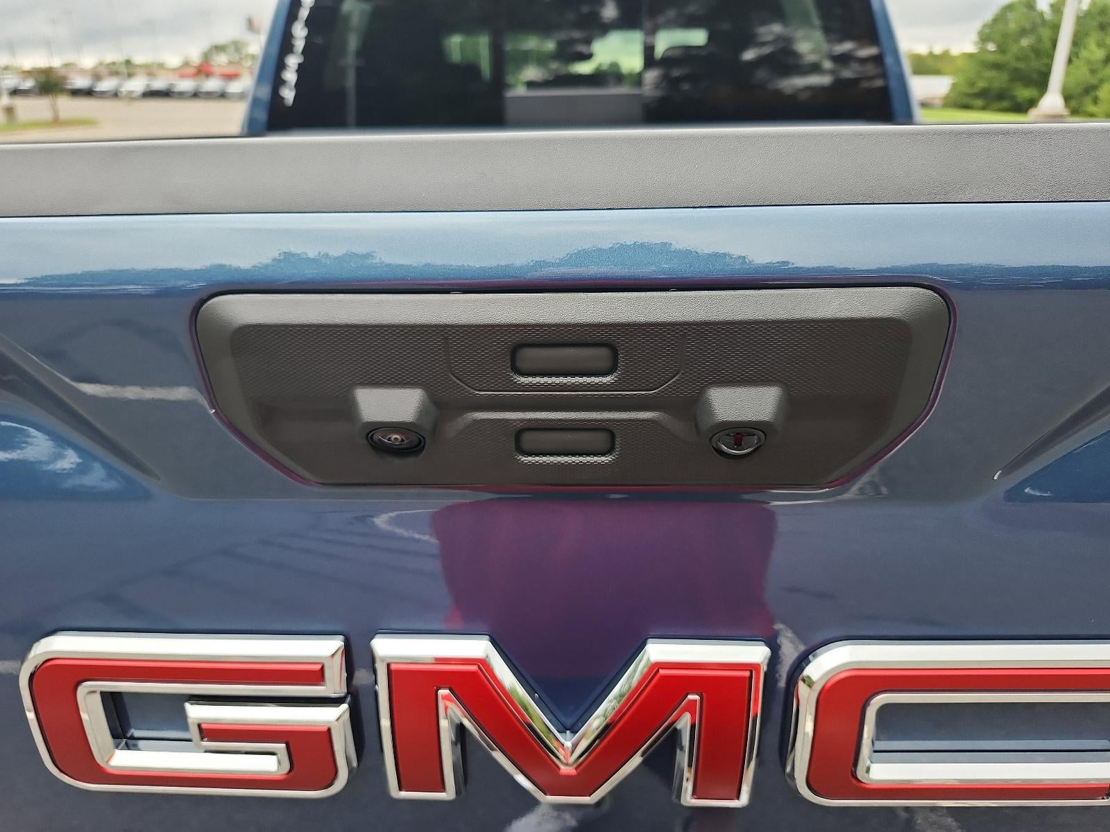 2026 GMC Sierra 1500 Crew Cab Short Box 4-Wheel Drive Denali