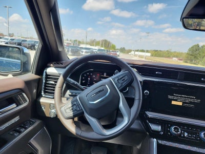 2026 GMC Sierra 1500 Crew Cab Short Box 4-Wheel Drive Denali