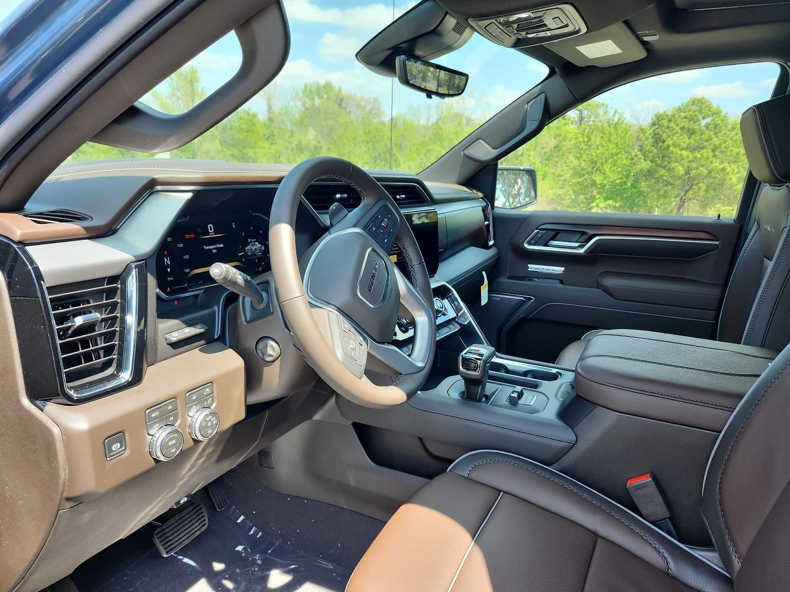 2026 GMC Sierra 1500 Crew Cab Short Box 4-Wheel Drive Denali