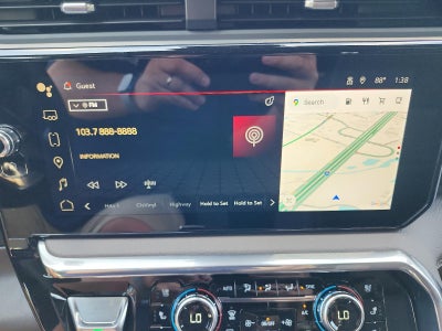 2026 GMC Sierra 1500 Crew Cab Short Box 4-Wheel Drive Denali