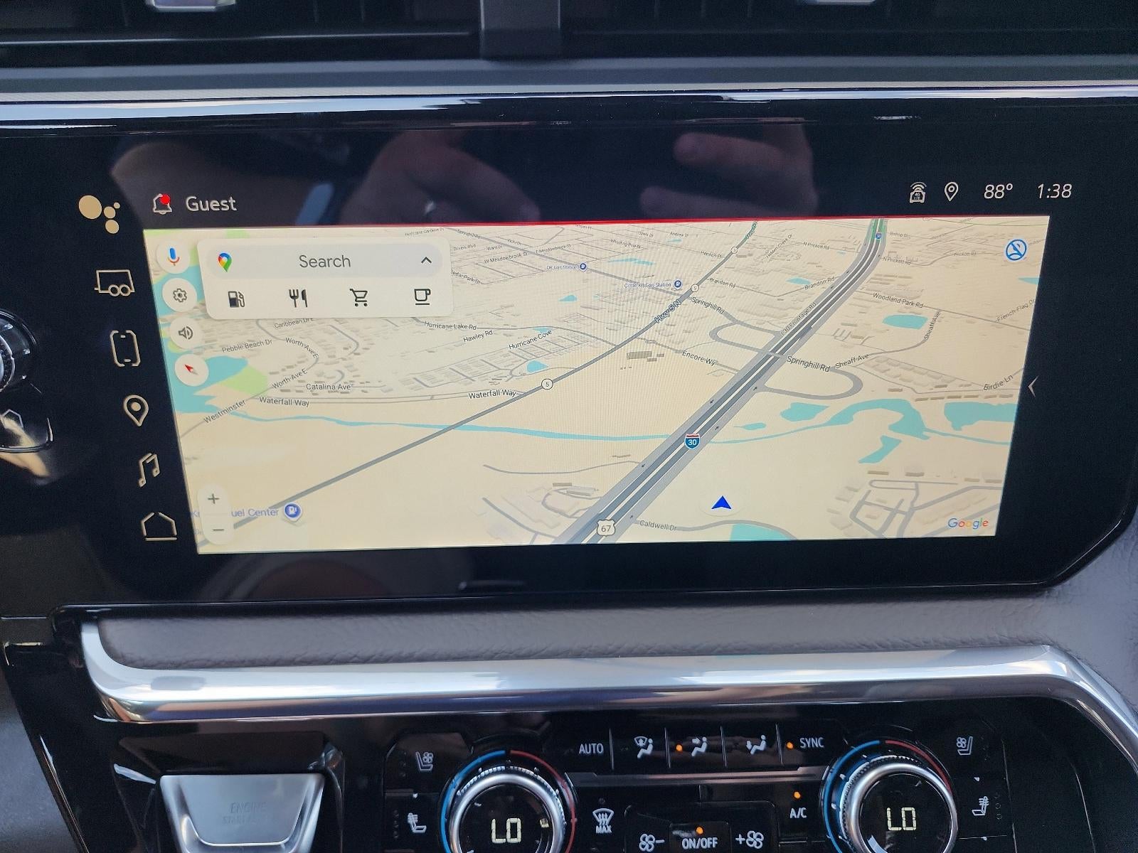 2026 GMC Sierra 1500 Crew Cab Short Box 4-Wheel Drive Denali