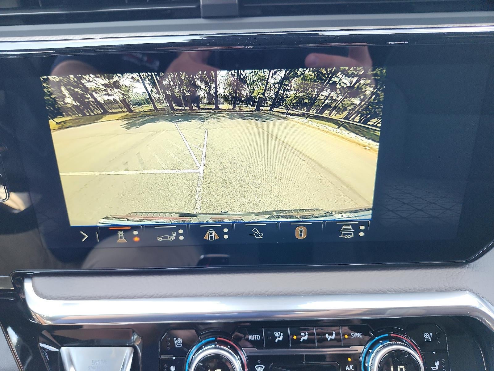 2026 GMC Sierra 1500 Crew Cab Short Box 4-Wheel Drive Denali