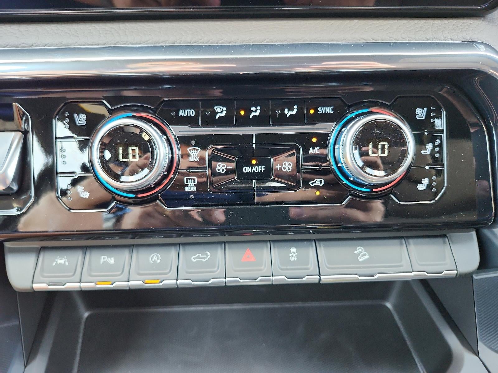 2026 GMC Sierra 1500 Crew Cab Short Box 4-Wheel Drive Denali