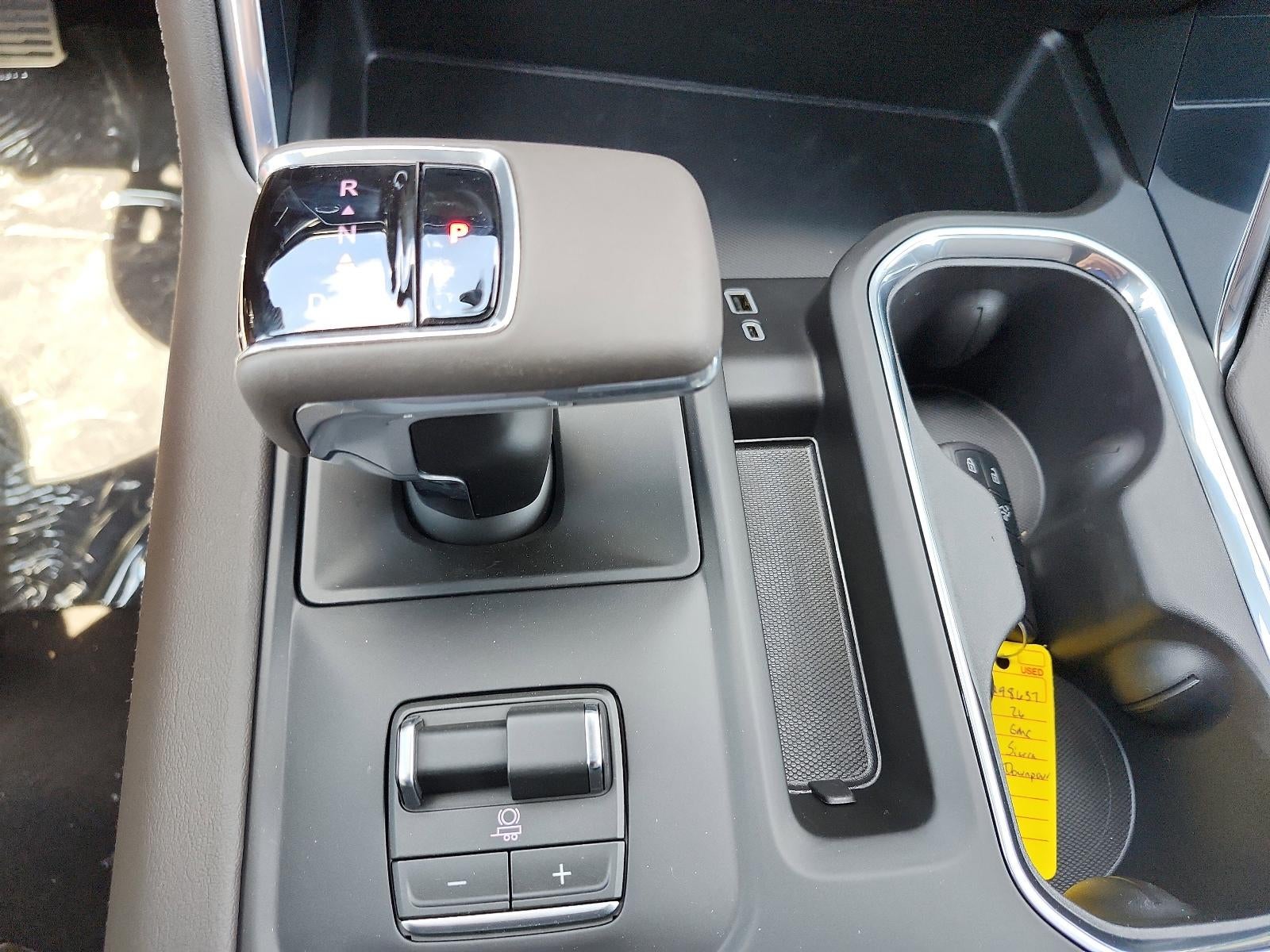 2026 GMC Sierra 1500 Crew Cab Short Box 4-Wheel Drive Denali