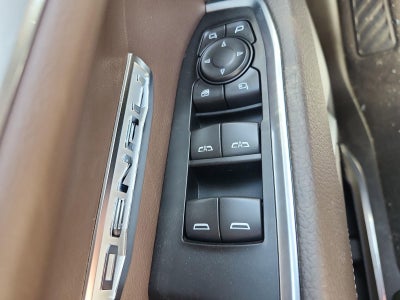 2026 GMC Sierra 1500 Crew Cab Short Box 4-Wheel Drive Denali