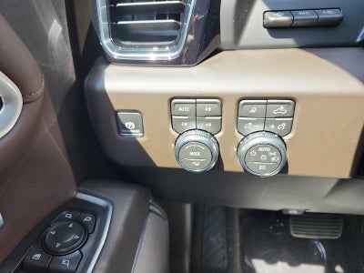 2026 GMC Sierra 1500 Crew Cab Short Box 4-Wheel Drive Denali
