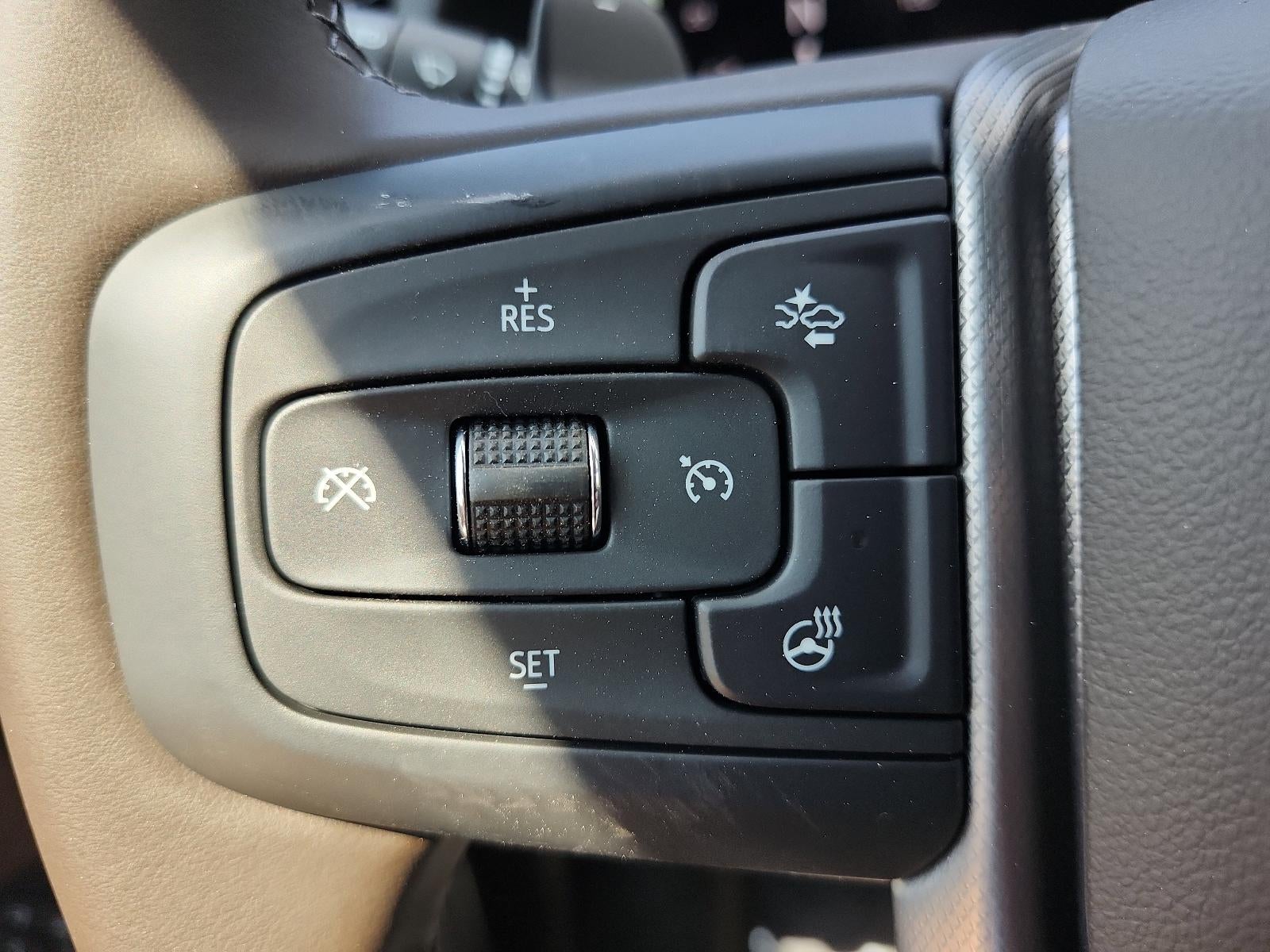 2026 GMC Sierra 1500 Crew Cab Short Box 4-Wheel Drive Denali