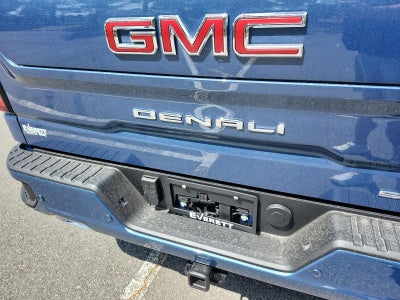 2026 GMC Sierra 1500 Crew Cab Short Box 4-Wheel Drive Denali