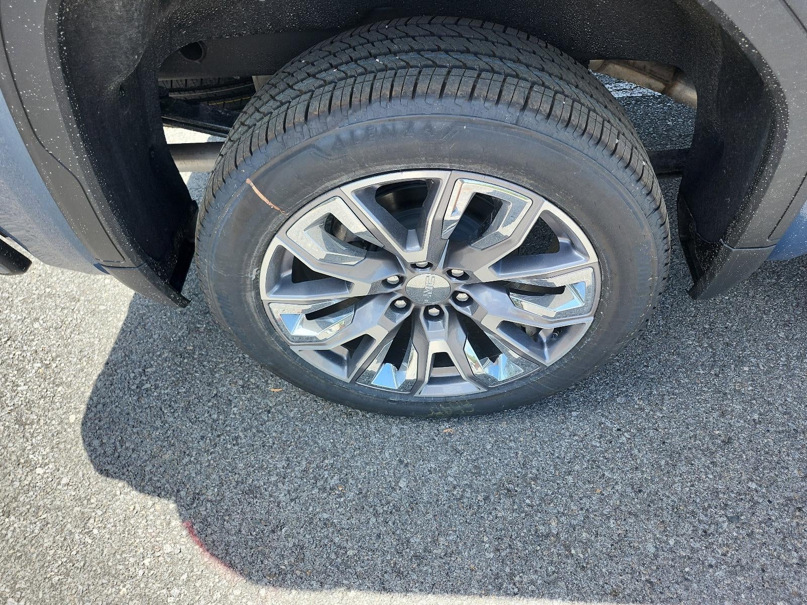 2026 GMC Sierra 1500 Crew Cab Short Box 4-Wheel Drive Denali