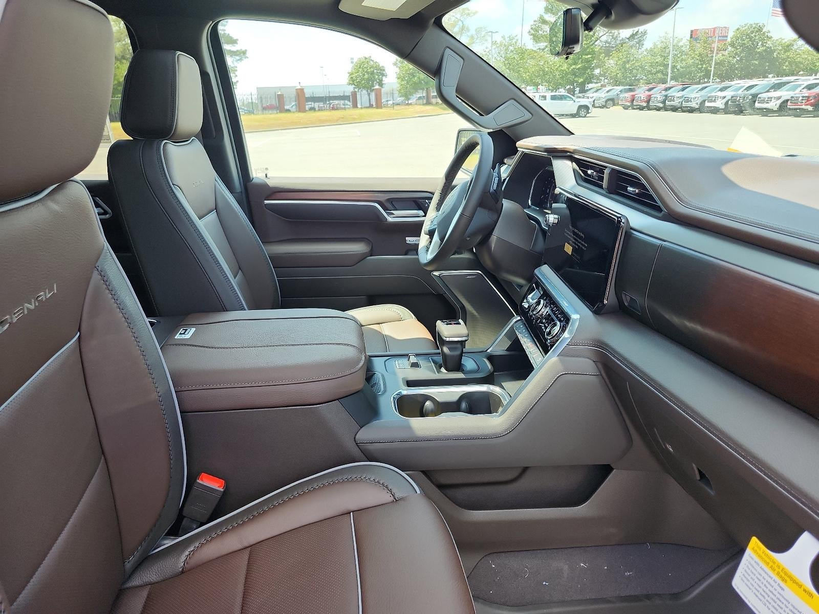 2026 GMC Sierra 1500 Crew Cab Short Box 4-Wheel Drive Denali