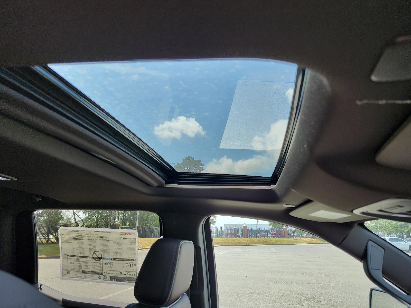 2026 GMC Sierra 1500 Crew Cab Short Box 4-Wheel Drive Denali