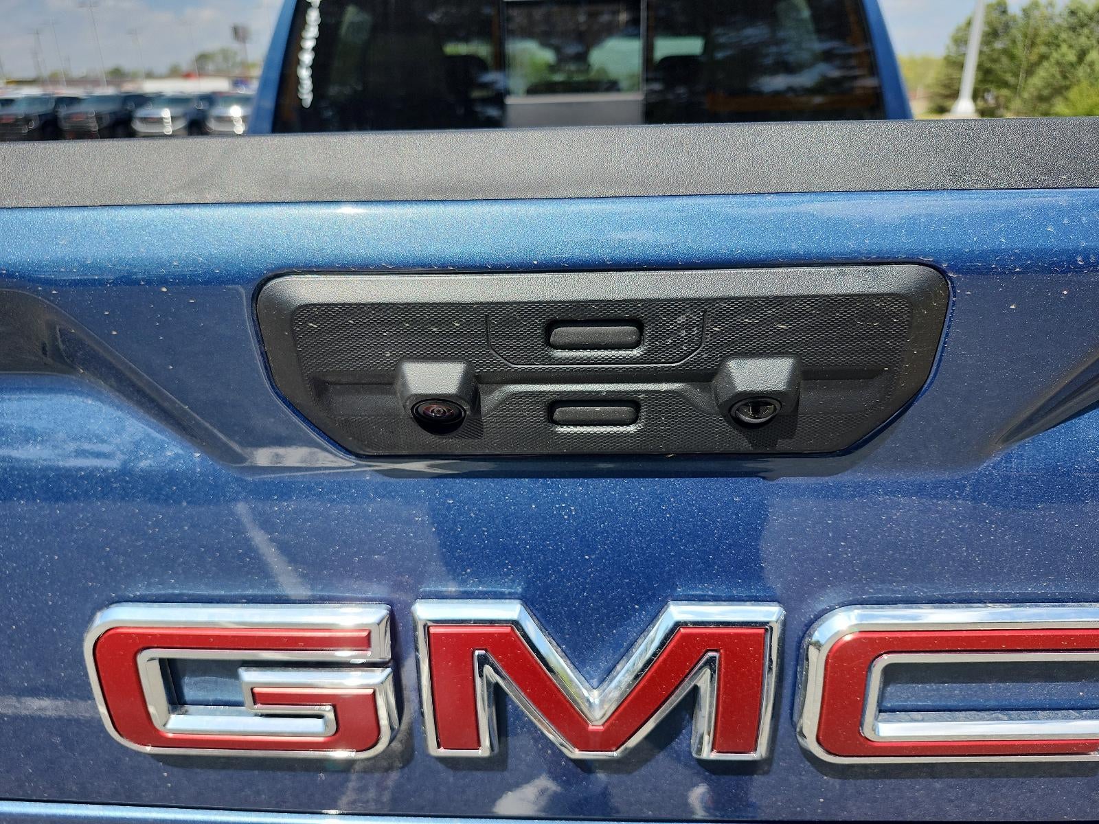 2026 GMC Sierra 1500 Crew Cab Short Box 4-Wheel Drive Denali